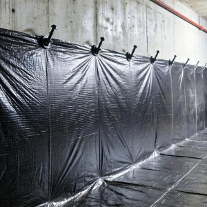 地下室防水土工膜怎么选 施工要点有哪些