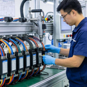 线束加工通用生产线：高效灵活，助力制造业智能化升级