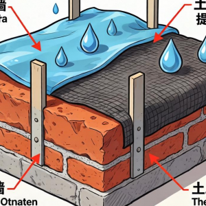 赤泥墙体材料利用技术与土工膜应用有哪些关联