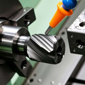 轴类零件车床加工