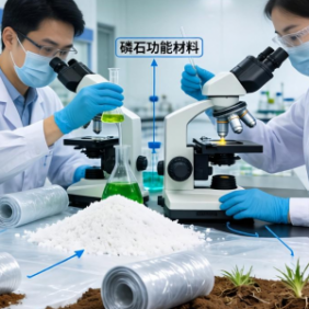 磷石膏功能材料如何应用于场土工膜制备技术？