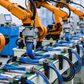 线束加工流水线设备：高效生产利器，提升产业制造新高度