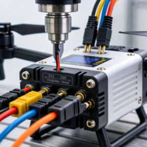 无人机线束加工设备：高效精准打造优质线束，助力无人机翱翔