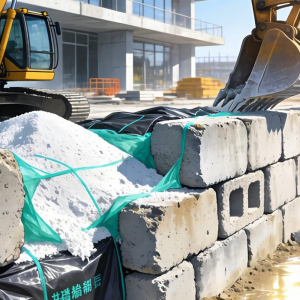 磷石膏材料如何通过土工膜技术实现多次利用