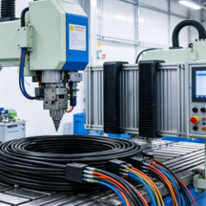 线束加工设备厂家：专业制造，为线束生产提供高效优质解决方案