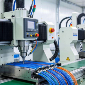线束加工设备公司：先进技术铸就高效、精准、优质的线束加工解决方案