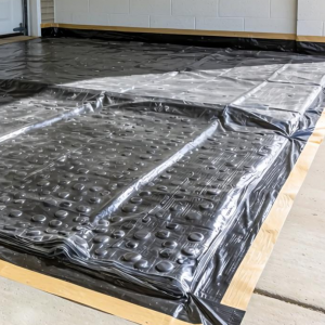 车库顶板土工膜如何选择才能确保防水效果