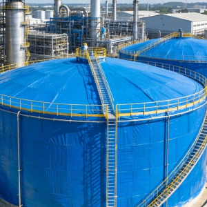 化工池土工膜如何选择与正确施工