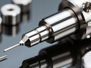 小批量CNC加工不锈钢采样针