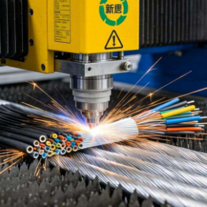 新能源线束加工设备：高效生产，助力新能源产业蓬勃发展