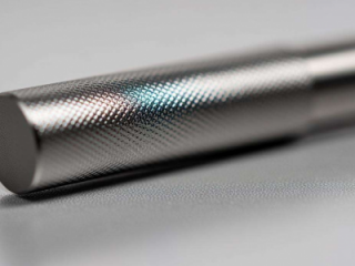 小批量CNC加工Peek脊柱固定棒