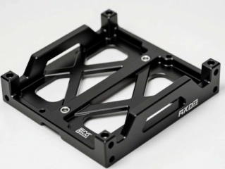 汽车逆变器支架CNC加工