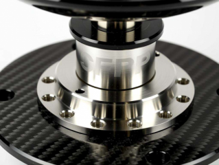 航空航天雷达天线基座CNC加工