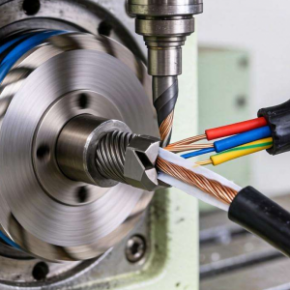 线束加工剥皮设备：高效精准，革新线缆剥皮工艺新选择