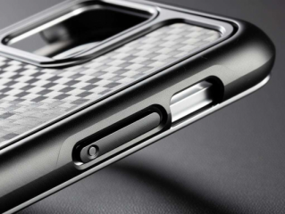 医疗器械牙科手机外壳CNC加工