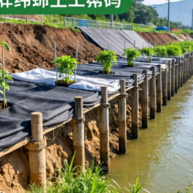 150g无纺土工布适用场景有哪些 性能优势是什么