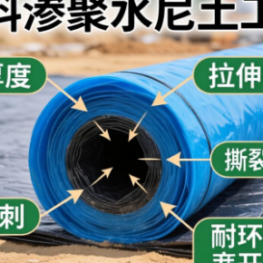 防渗聚乙烯土工膜如何选 这些核心要点你了解吗