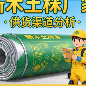 优质土工膜厂家供货渠道有哪些 怎么选靠谱供应商