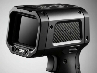 光学仪器红外热像仪壳体CNC加工