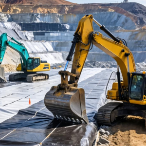 工业设计废物填埋场土工膜该如何选？有哪些核心要求？