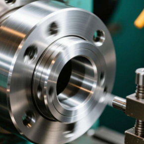 垫片车床加工