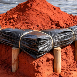 如何用土工膜技术实现赤泥多次材料化利用？