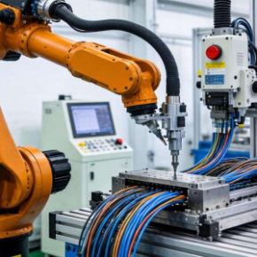 线束加工自动化设备：提升效率、降低成本的工业新宠