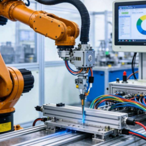 全自动线束加工设备：高效精准，开启线束制造全新篇章