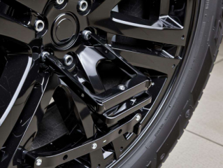 汽车备胎支架CNC加工