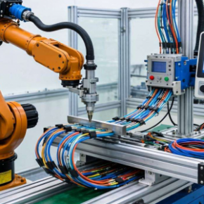 助力高效生产！线束加工组装设备的创新技术与应用优势