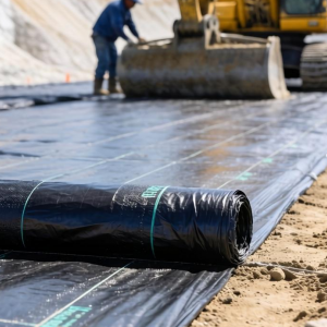 磷石膏无害化填埋场土工膜如何选择与施工