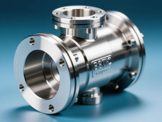 石油化工管道过滤器壳体CNC加工