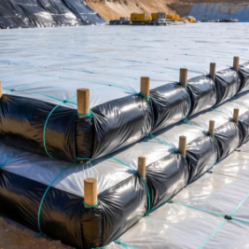 工业固废填埋场土工膜如何筑牢防渗隔离防线？