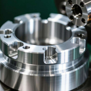 铝合金车床加工