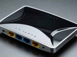 小批量CNC加工聚碳酸酯路由器外壳