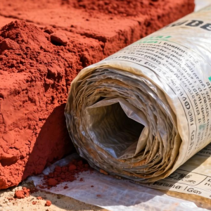 赤泥装饰材料土工膜如何选择与应用？