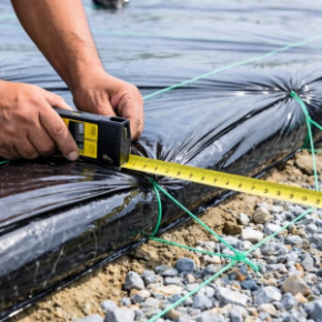 人工湿地土工膜怎么选 施工要点有哪些？