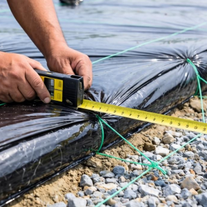 人工湿地土工膜怎么选 施工要点有哪些？