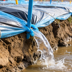 生活垃圾填埋场土工膜如何助力材料高效利用？