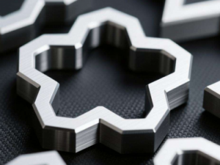 小批量CNC加工尼龙梅花垫