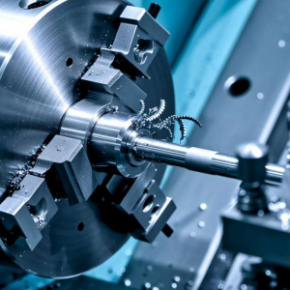 输出轴车床加工