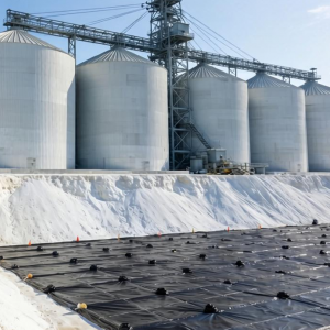 磷石膏库土工膜如何确保环保与安全