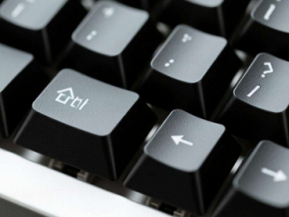 小批量CNC加工ABS键盘键帽