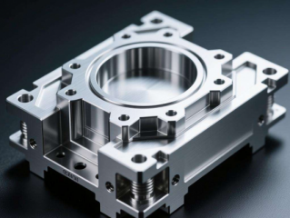 塑料机械热成型模具CNC加工