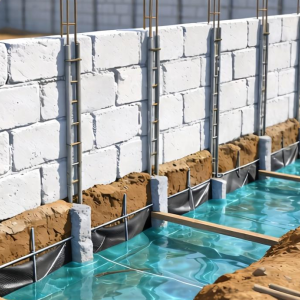 磷石膏墙体材料如何结合土工膜优化场地利用技术？