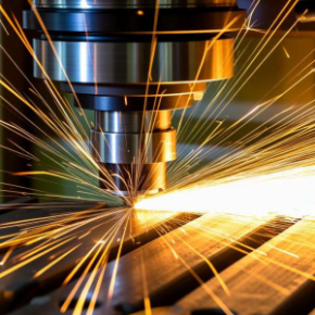 工程机械车床加工