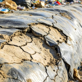 生活垃圾填埋多次利用场土工膜该如何选型与维护？