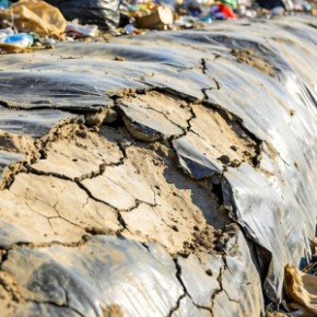 生活垃圾填埋多次利用场土工膜该如何选型与维护？