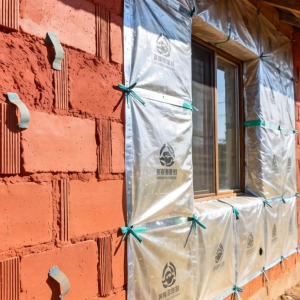 赤泥墙体材料与土工膜如何协同提升建筑性能