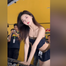 任绵绵-抖音美女任绵绵资料